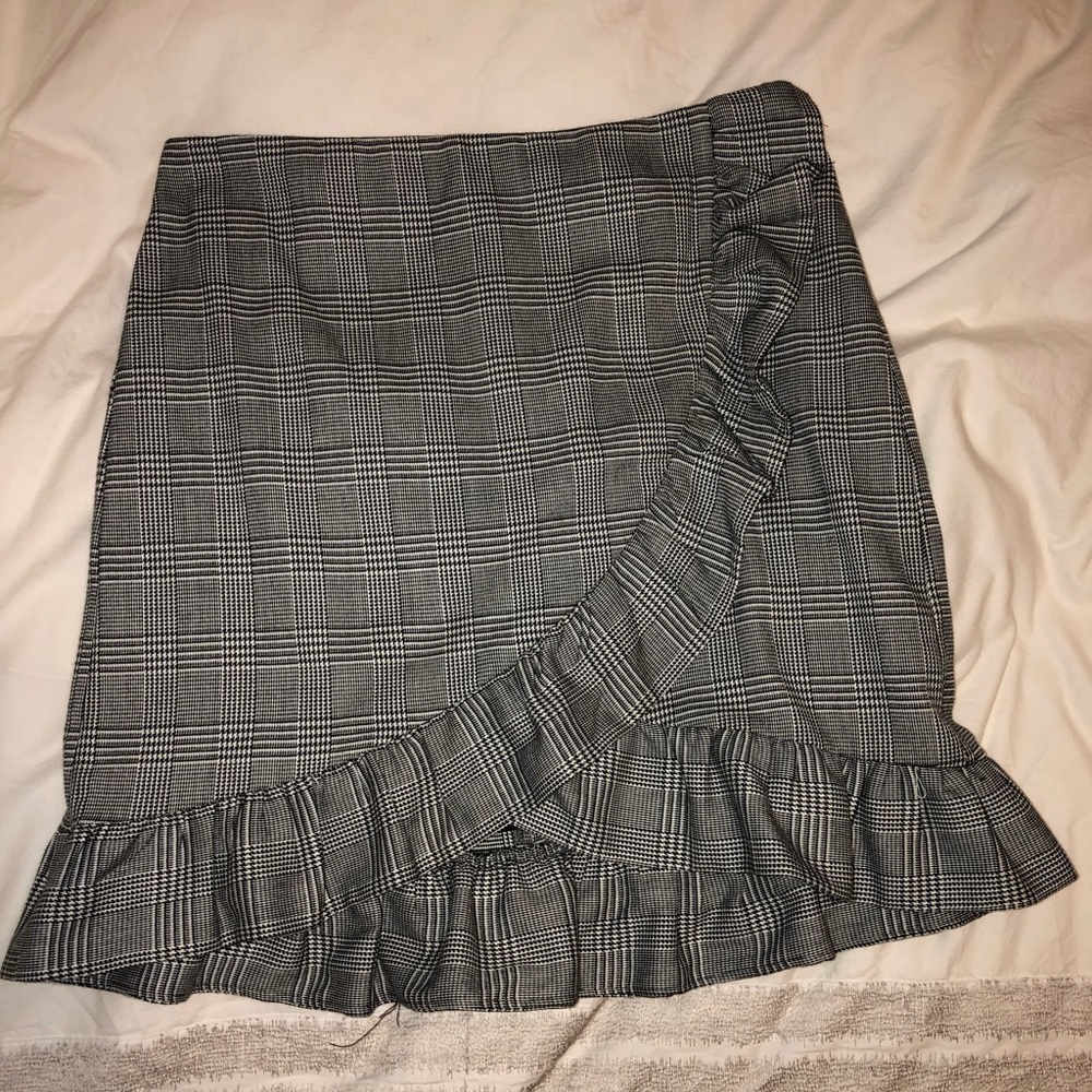 Mini skirt